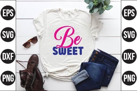 Be Sweet Graphics & T-Shirt Designs Review