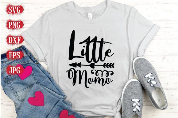 Little Momo Graphics: T-Shirt Designs for Publishers
