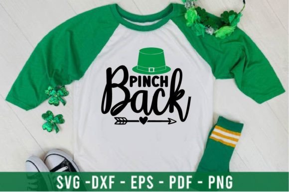 Pinch Back: T-Shirt Graphics for Editorial Design