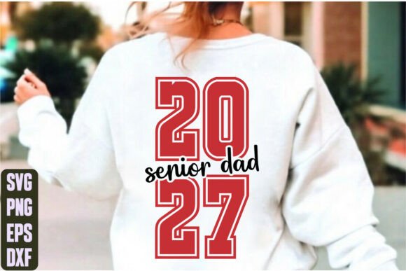 Senior Dad 2027 Graphics Review: T-Shirt Designs for Real Projects