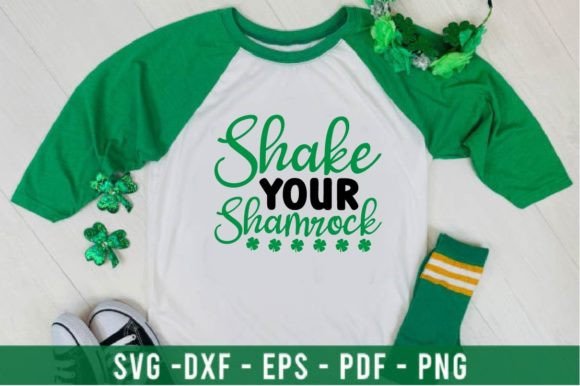 Shake Your Shamrock