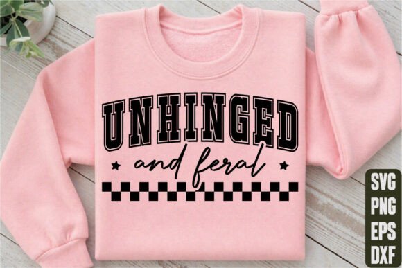 Unhinged and Feral Graphics Review for T-Shirt Designs